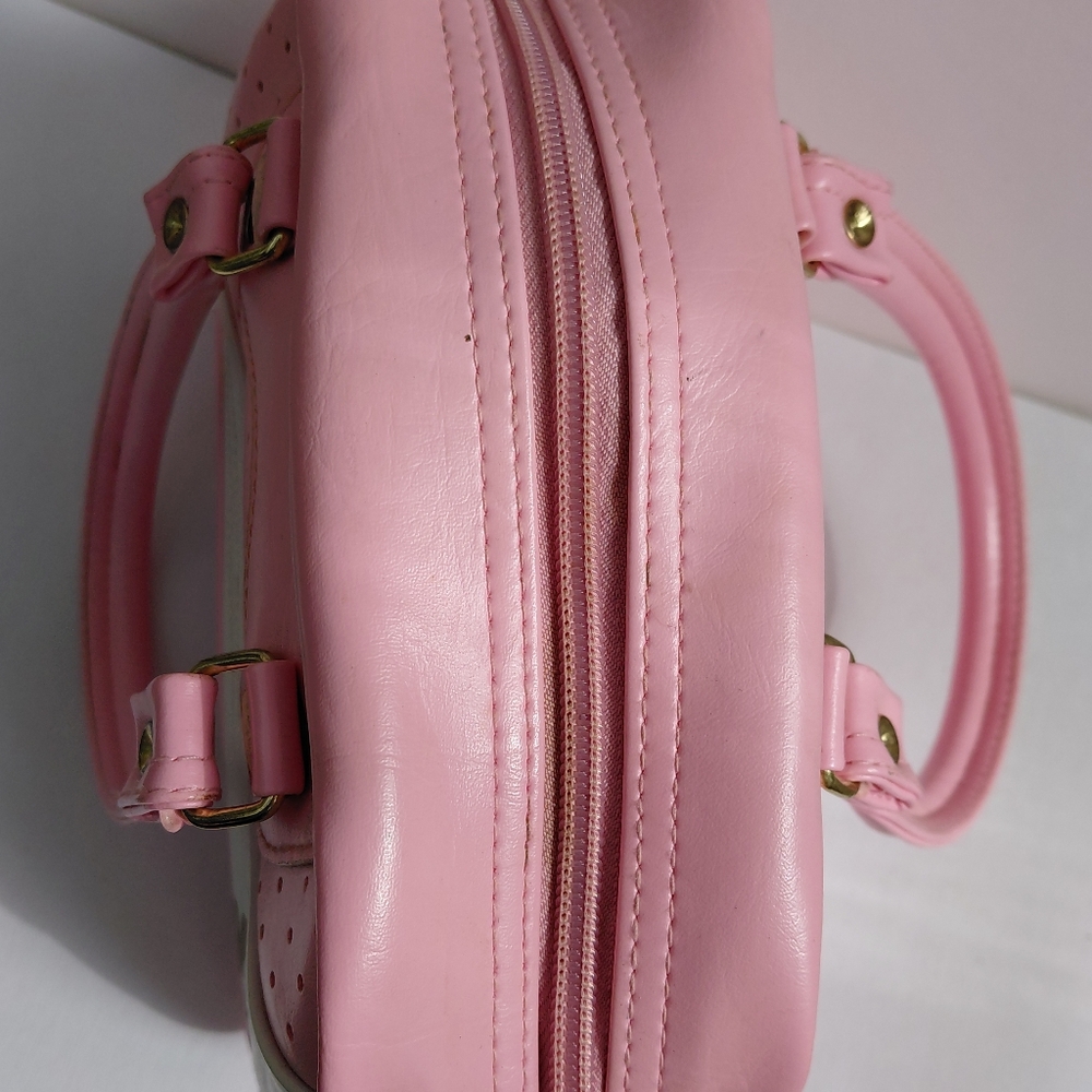 Starter Pink and White Women's Bag - Picture 4 of 7
